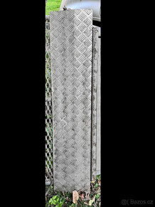 Nakládací plošina, hydraulické čelo - 5