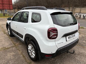 Dacia Duster 1.5 DCi 4x4 r.v.2023/10 ČR DPH 93 000 km - 5
