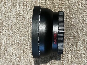 Prodám zrcadlovku Nicon D3100 - 5