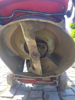 Zahradní sekačka - 5