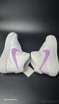 Nike Air force 1 mid Easyon   38eu - 5