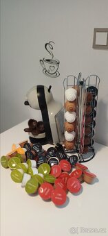 Kapslový kávovar Dolce Gusto - 5