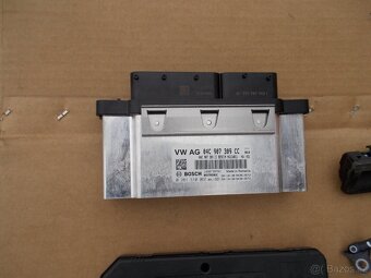 Díly 2. Škoda Fabia 3 - III 1.0 44kw - 5