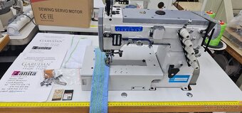 šicí stroj GARUDAN FT 6500-0-564M - 5