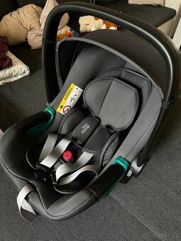 Autosedacka Britax Römer Baby Safe 3 - 5
