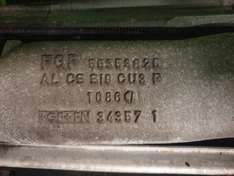 Chladice,Sahara Opel Zafira - 5