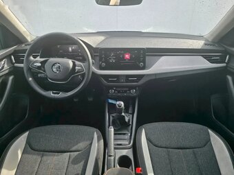 Škoda Kamiq, TOP SELECTION 1,0 TSi / 81kW - 5