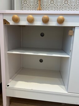 Dřevěná kuchyňka - 5