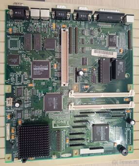 Retro PC Elonex WS-425X z roku 1993 - 5