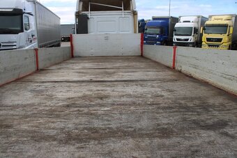 Iveco Eurocargo 75e15, BOČNICE, EURO 3 - 5