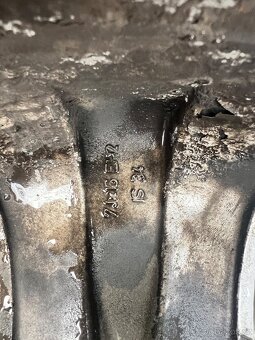 Alu disky bmw 5x120 r16 - 5