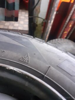 Ford fiesta zimní sada 13" - 5