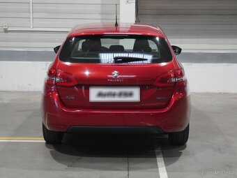 Peugeot 308 1.6HDi ,  73 kW nafta, 2016 - 5