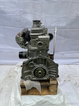 Závodní motor Škoda - 5