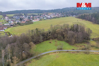 Prodej louky, 4176 m², Hůrky - 5