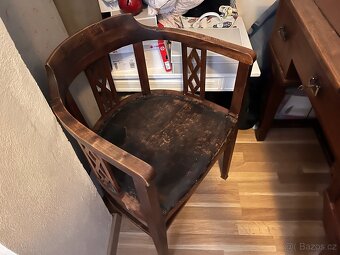 Secesní obývák - 5