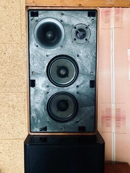 Reprosoustavy 3 páry vintage - 5