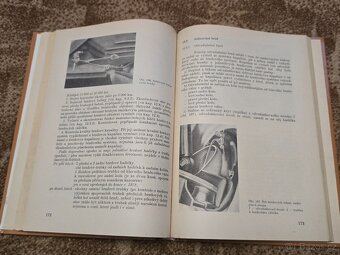 Trabant - Údržba a opravy vozů - 5