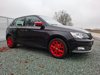 Škoda Fabia EDITION - 5