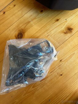 Sedátko spolujezdce Zetor - 5