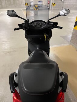 Yamaha Xmax 125ccm r.2009 - 5
