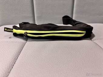 Běhací opasek+kapsicka na klice - 5