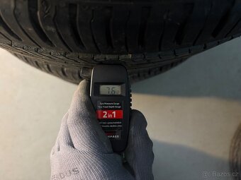 Letní pneu Barum 225/45R18 - 5