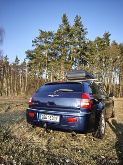 Chrysler 300c touring 3.0 CRD - 5