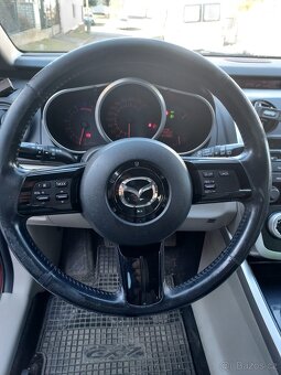 Mazda CX-7 2.3 Turbo, 191 kW - 5