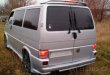 kridlo VW Transporter T4 - 5