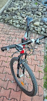 Dětské kolo Leader Fox - 5