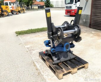 SMP naklápěcí rotátor - 5
