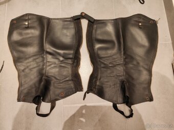 Jezdecké chapsy Hippica - 5