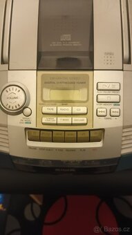 Retro kazeťák - 5
