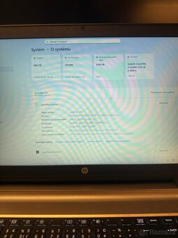 Notebook HP Probook 450 G3 - 5