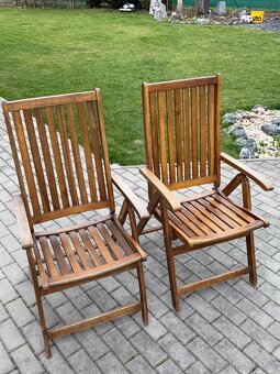 Prodam zahradni nabytek - 5