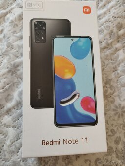Xiaomi Redmi note 11 - 5
