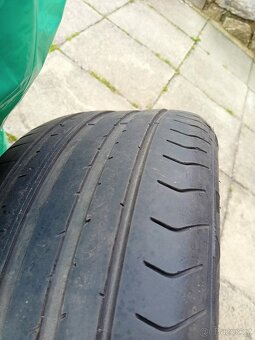 Letní pneu 235/45/17 Fulda - 5