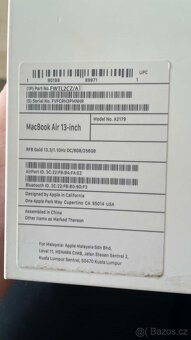 Macbook M1 2020 - 5