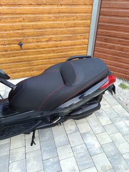 Yamaha xmax 125 - 5