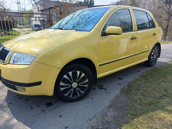 Fabia 1.4, 44 Kw - 5