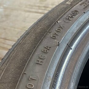 Letní pneu 225/45 R17 91Y Michelin 4mm - 5