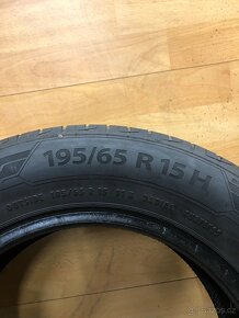 Letní pneu 195/65 r15 - 5