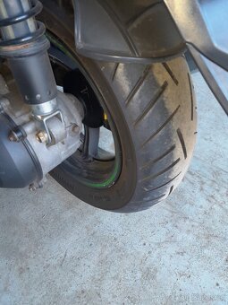 Kawasaki J125 - 5