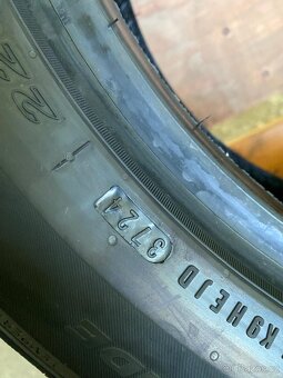 Letní pneumatiky Nexen N'fera Sport 225/55 r18 - 5