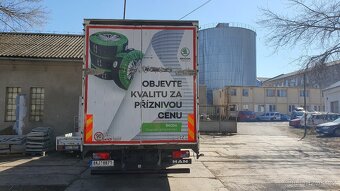 MAN TGL 12.250 Prodáno - 5