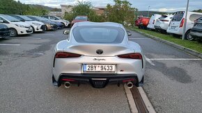 TOYOTA SUPRA GR MK5 3,0 TURBO 250 KW - 5