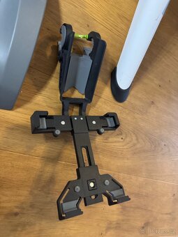 Cyklo-trenažér Tacx flow smart a příslušenství - 5