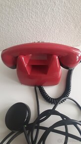 Starý telefon Tesla 65S - 5