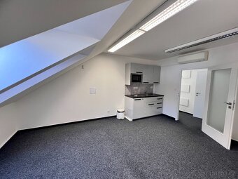 Pronájem nebytového prostoru 88 m², po úpravách, Praha 5 - M - 5